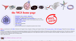 Desktop Screenshot of mgs.spatial-computing.org