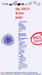 Mobile Screenshot of mgs.spatial-computing.org